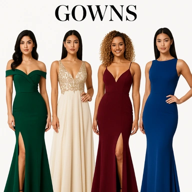 Gowns