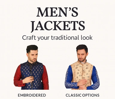 Mens Jacket