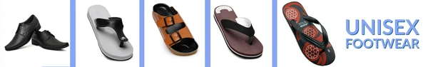 Top Unisex Footwear - Earn Wallet Points | Best Prices on Indian Online Shopping Platform