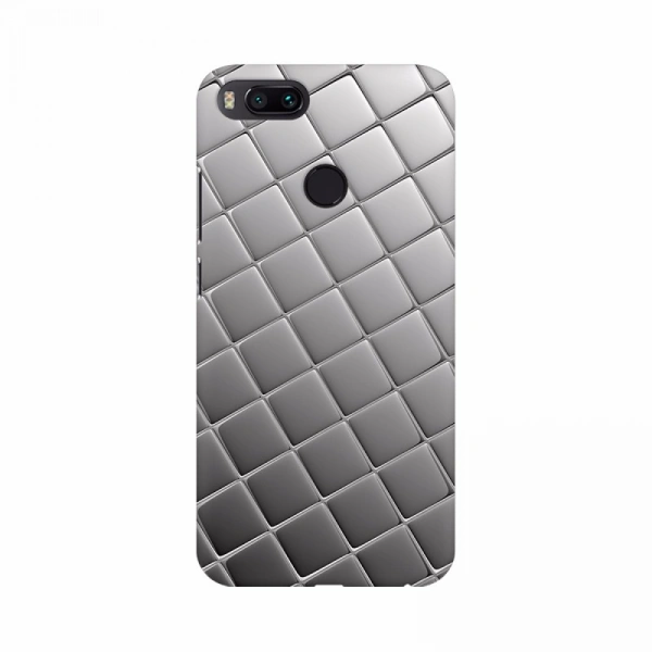 Shopnav Apple iphone 6s 3D Gray color chocolate Cubes Mobile Case Cover