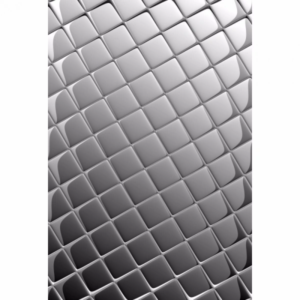 Shopnav Apple iphone 6s 3D Gray color chocolate Cubes Mobile Case Cover