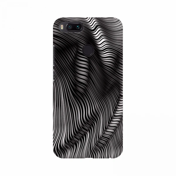 Shopnav Apple iphone Xs Max Zebera Lines Texture Effect Mobile Case Cover