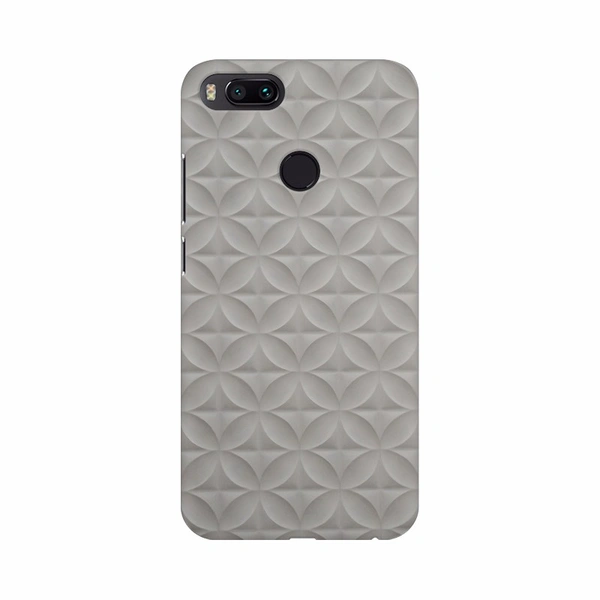 Apple iphone 8 Grey color Shape Texture HD Mobile Case Cover - Grey, 0.25, Texture