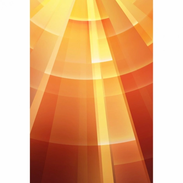 Shopnav Apple iphone 8 Orange Color Abstract Background Mobile Case Cover