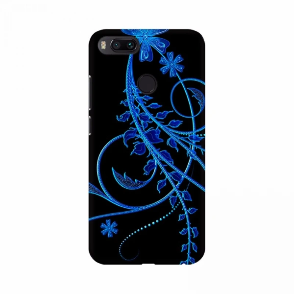 Apple iphone 6s Simple Floral Design Mobile Case Cover