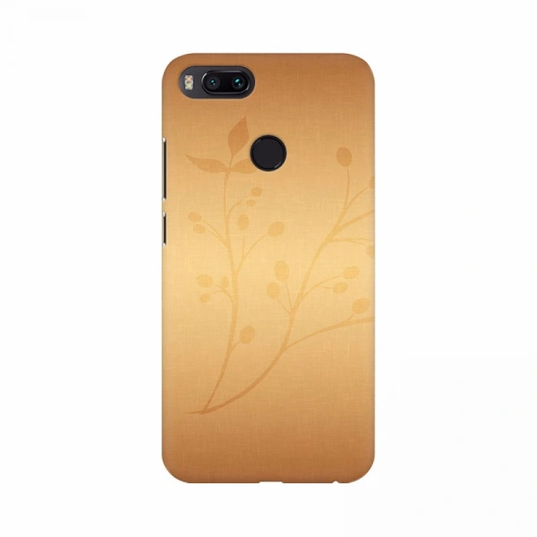 Apple iphone 6s Simple Floral Design with Background Mobile Case Cover