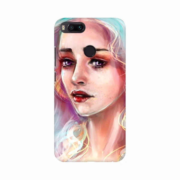 Shopnav Apple iphone 6s Magic Girl painting Mobile Case Cover