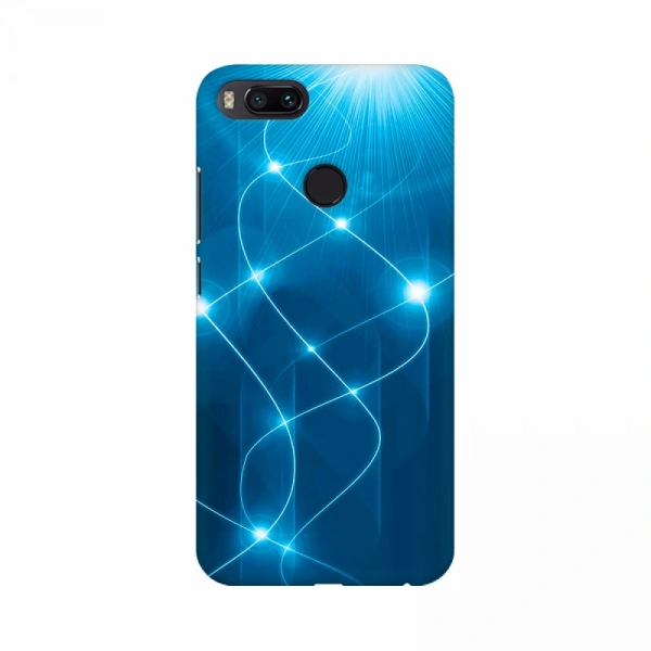 Shopnav Apple iphone XR Abstract lines Mobile Case Cover