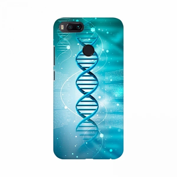 Shopnav Apple iphone XR DNA Structure model Mobile Case Cover