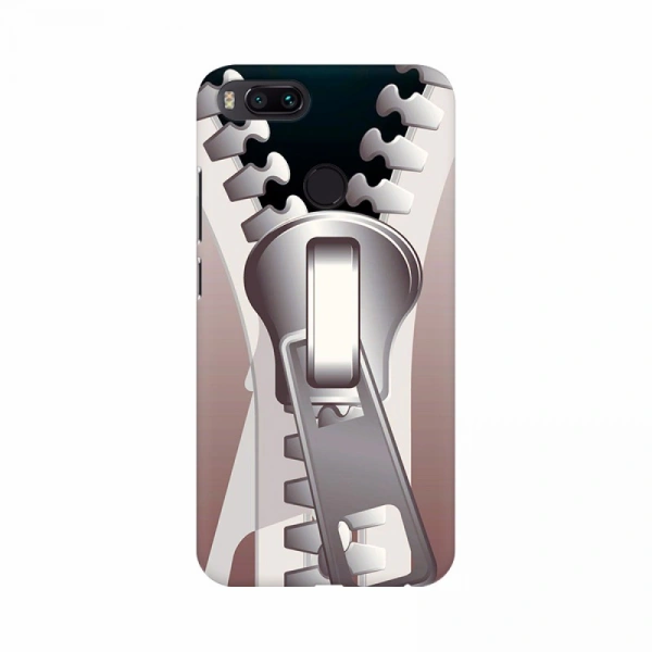 Apple iphone 11 Zip Digital Art Mobile Case Cover