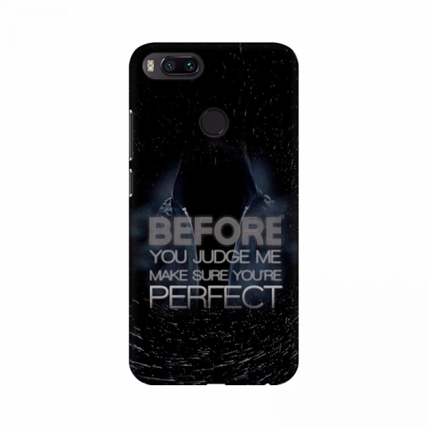 Apple iphone 6s Universal Quotes Mobile Case Cover