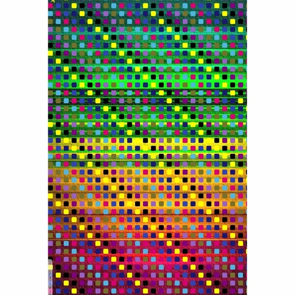 Shopnav Asus ZenFone Max M2 Musical Light Background Effect Mobile Case Cover - Multi, 0.25, Texture