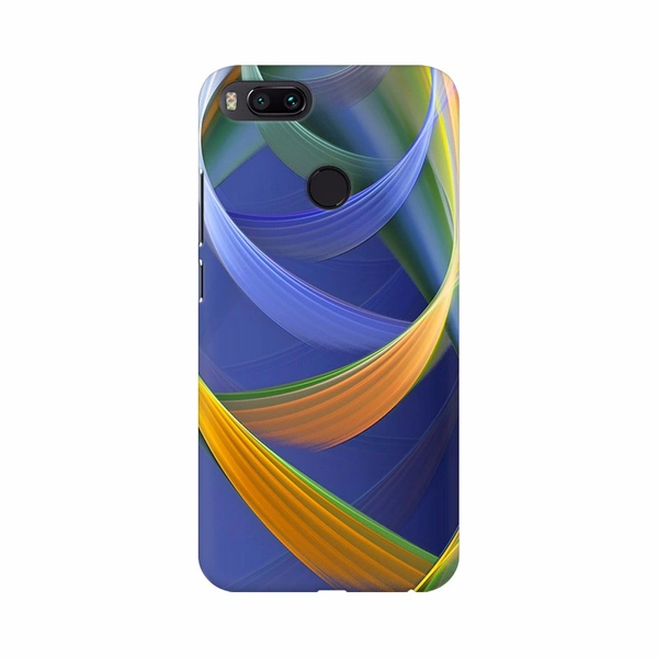 Samsung Galaxy A10 Three color Abstract background Mobile Case Cover - Multi, 0.25, Texture
