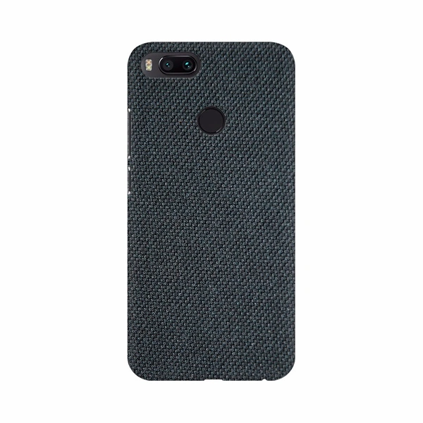 Realme 3i Black color Texture Mobile Case Cover - Black, 0.25, Texture