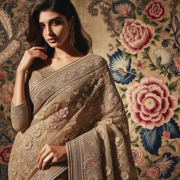 Discover the Latest Sarees Trends of 2024 | Shop Now with COD Available