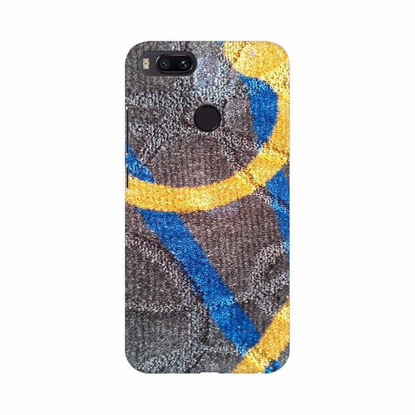 Shopnav One Plus 7 pro Colorful pattern Mobile Case Cover - Multi, 0.25, Random