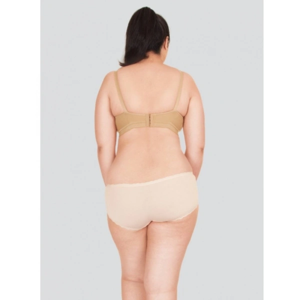 Dermawear Ally Plus Women's 4D Stretch Support Bra (Skin) - 36