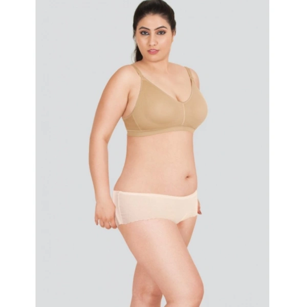 Dermawear Ally Plus Women's 4D Stretch Support Bra (Skin) - 36