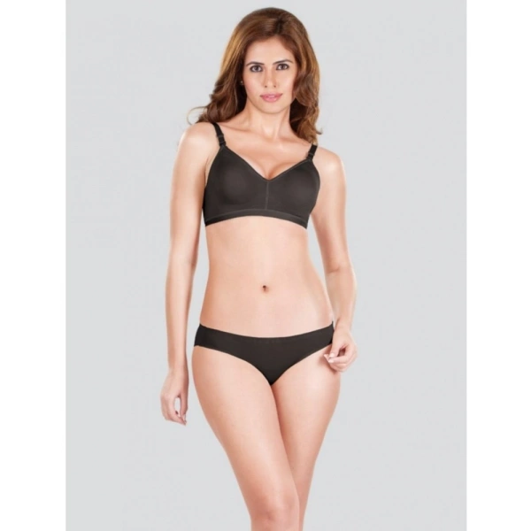 Dermawear Ally Women's 4D Stretch Convertible Bra (Black) - 36