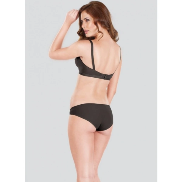 Dermawear Ally Women's 4D Stretch Convertible Bra (Black) - 36