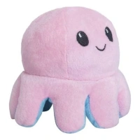 Flip Octopus Toy (Blue )