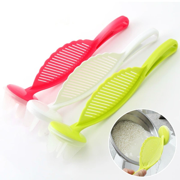 Creative Rice Filter Tool (Color: Assorted) - 0.06, Assorted