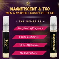 Generic Europa Combo Of 4 Pocket Perfume Sprays For Women - 0.15
