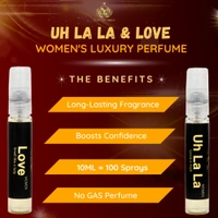 Generic Europa Combo Of 4 Pocket Perfume Sprays For Women - 0.15
