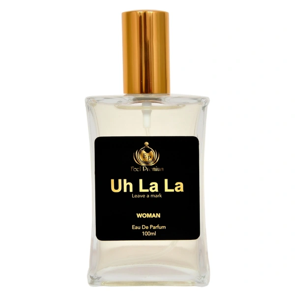 Generic Europa Uhlala 100ml Perfume Spray For Women - 0.15