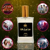 Generic Europa Uhlala 100ml Perfume Spray For Women - 0.15