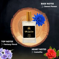 Generic Europa Uhlala 100ml Perfume Spray For Women - 0.15