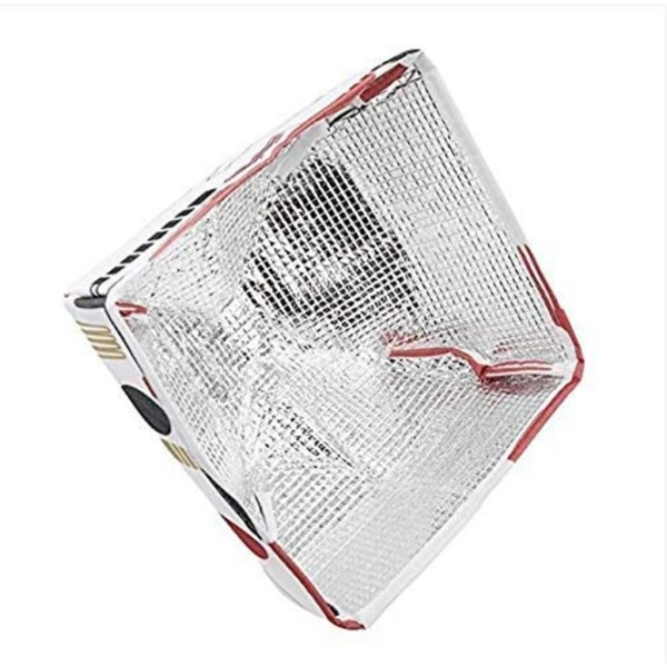 Foldable Insulated Food Cover with Table Hot Food Insulation Cover Dish Kitchen Food Cover (Color: Assorted) - 0.09, Assorted