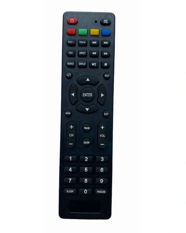 LCD/LED Remote No. 3210, Compatible with Intex LCD/LED Remote (Exactly Same Remote will Only Work) - 0.38