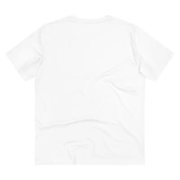 Men's PC Cotton 19th Anniversary Printed T Shirt (Color: White, Thread Count: 180GSM) - White, 0.25, Color Block, L