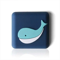 Pack Of_5 Drink Coasters Mats - Non-Slip Heat Resistant (Color: Assorted) - 0.05, Assorted