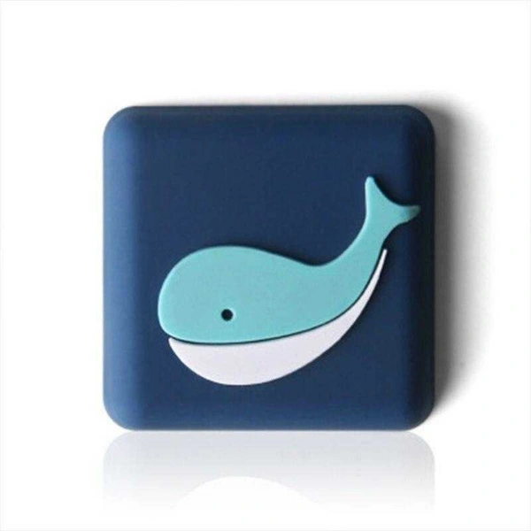 Pack Of_5 Drink Coasters Mats - Non-Slip Heat Resistant (Color: Assorted) - 0.05, Assorted
