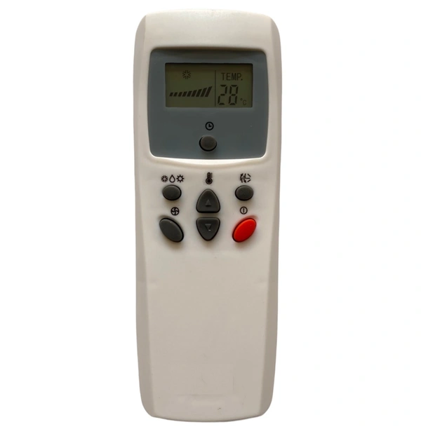 Remote No. 156A, Compatible with Sharp AC Remote Control (Exactly Same Remote will Only Work) - 0.13