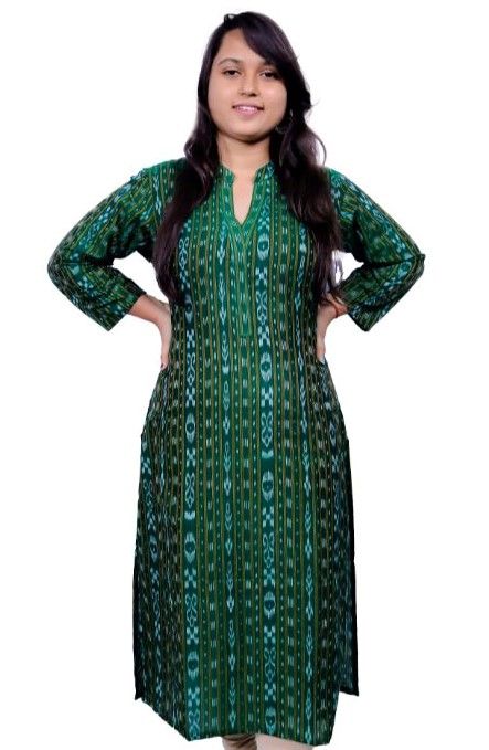 Sambalpuri hotsell kurtis online