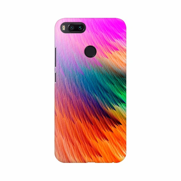 shopnav's Realme 5 Colorful monsoon painting Mobile Case Cover - Multi, 0.25, Texture