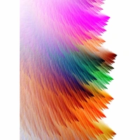 shopnav's Realme 5 Colorful monsoon painting Mobile Case Cover - Multi, 0.25, Texture