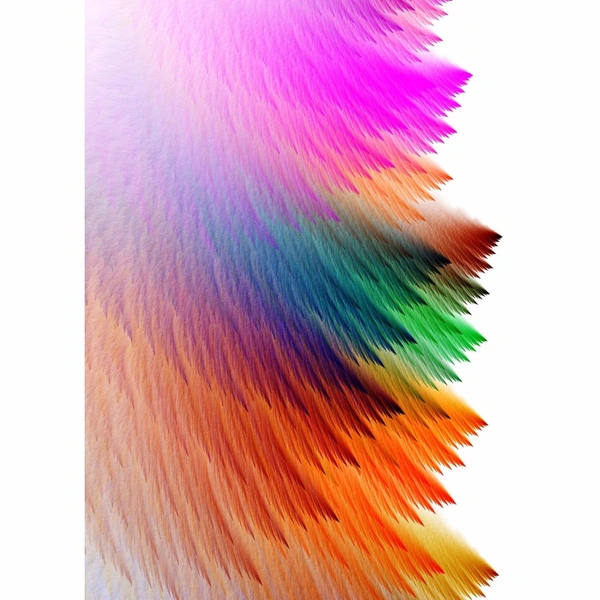 shopnav's Realme 5 Colorful monsoon painting Mobile Case Cover - Multi, 0.25, Texture