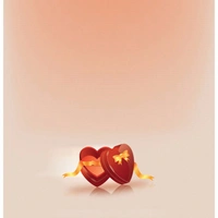 Redmi Note 5 Pro Love Gift box opening Mobile Case Cover - Red, 0.25, Love