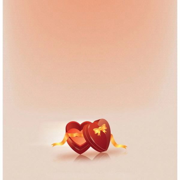 Redmi Note 5 Pro Love Gift box opening Mobile Case Cover - Red, 0.25, Love