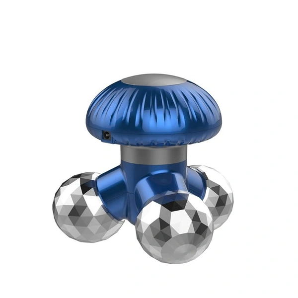 Mushroom Usb Electric Hand Massager (Color: Assorted) - 0.21, Assorted