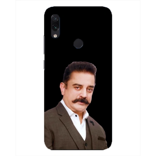 Realme 3i Printed Kamal Hard Mobile Case Cover