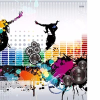 Shopnav Samsung Galaxy A10 The Rock music lover boy Mobile Case Cover - Multi, 0.25, Music