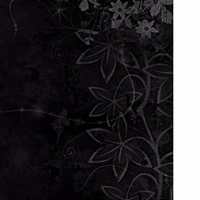 Shopnav Redmi Note 5 Light floral and Dark Background Mobile Case Cover - Black, 0.25, Flower