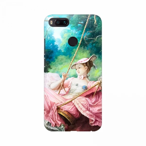 Samsung Galaxy J6 Beautiful girl Potrait Images Mobile Case Cover