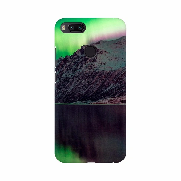 Redmi 6 Pro Beautiful Ocean Wallpaper Mobile Case Cover