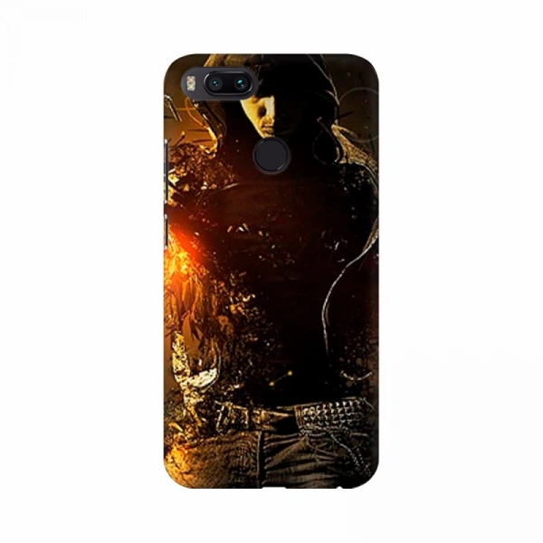 Apple iphone XR Man poster Mobile Case Cover